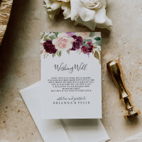 Mariage botanique floral rustique qui veut bien