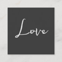 Mariage d'amour Arrière - plan gris élégant