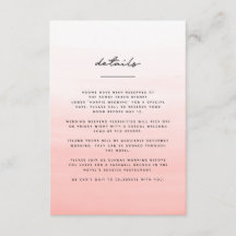 Mariage de plage Watercolor