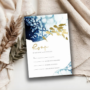 CARTE D'ACCOMPAGNEMENT MARIAGE DE POISSONS SOUS-MARINS DE LA MARINE D'OR 