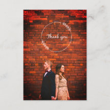 Merci de la graduation photo avec lettres main rus