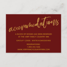 Moderne Gold Waves Bourgogne Mariage Hébergements