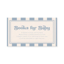 Moderne "Livres pour bébé" Fête de naissance rayur