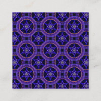 Motif abstrait élégant boho moderne floral #505
