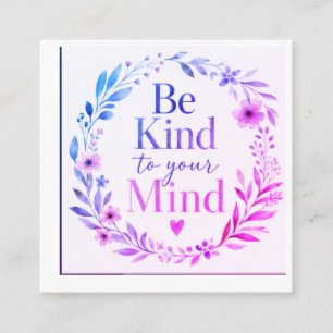 Carte D'accompagnement  motivation