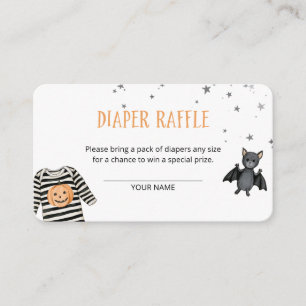 Carte D'accompagnement Notre petite exposition de douche Boo