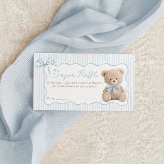 Carte D'accompagnement Nous pouvons à peine attendre Baby Shower Tirage a