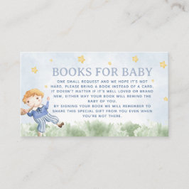 Carte D'accompagnement Nursery Rhyme Livres Pour Bébé