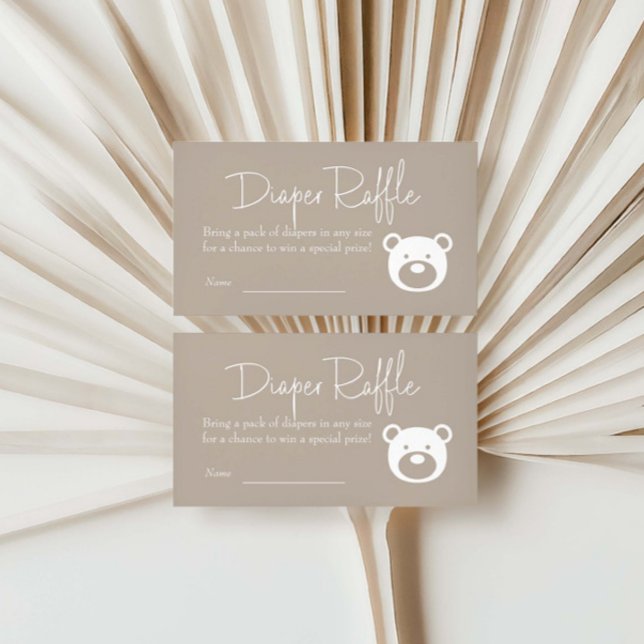 Carte D'accompagnement On Peut Attendre Presque Le Raffin De Déchets Mini (Créateur téléchargé)