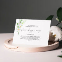 Orchidée blanche | Fête des mariées Apportez une c