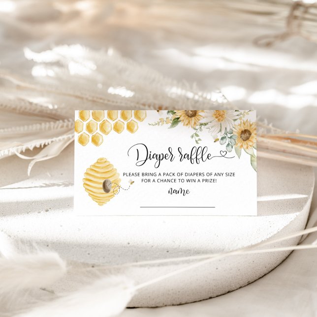 Carte D'accompagnement Ours de miel, tombeau de tournesol (Créateur téléchargé)