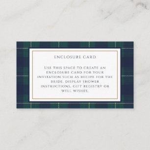 Carte d'accompagnement Ourson Polo Vintage