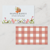 Panier de pique-nique Flore Feuillet de rabat