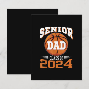 Carte D'accompagnement Papa Terminale Promotion 2024