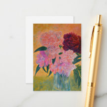 Peony Bouquet