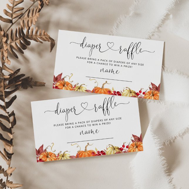 Carte D'accompagnement Petit citrouille chute de couche de la boîte à bil (Créateur téléchargé)