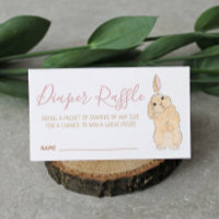 Petit Lapin Déchets Raffin