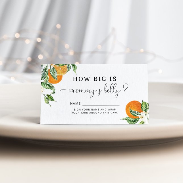 Carte D'accompagnement Petit mignon quelle taille est l'enclos ventre de  (Créateur téléchargé)