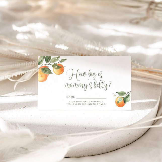 Carte D'accompagnement Petit mignon quelle taille est l'enclos ventre de  (Créateur téléchargé)