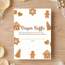 Petite Fête de Naissance au Pain d'Épice Bébé