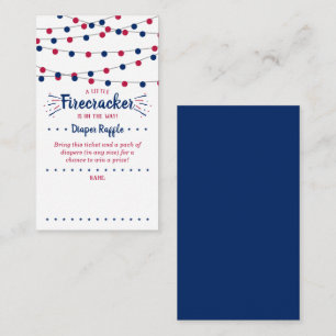 Carte D'accompagnement Pirate En Chemin ! baby shower 4 juillet