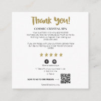 *~* QR - AP8 MERCI Gold Star Review TAROT -