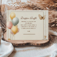 Raffle Diapper des amis rustiques Woodland