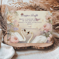 Raffle Diapper du jardin du lac Swan