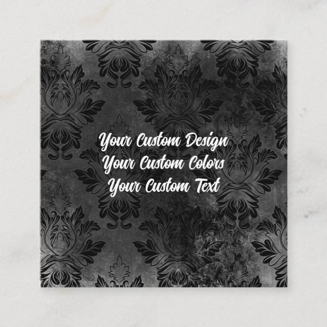 Carte D'accompagnement Redessinez à partir de zéro ! Créez un entièrement (Devant)