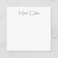 Retro classique élégant Plain gris clair simple