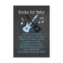 Rock a Bye Rockstar Livres pour bébé