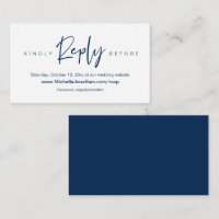 RSVP en ligne, site Mariage, mot de passe, rappel