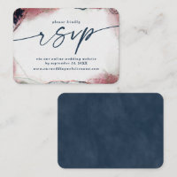 Site de Mariage bleu de la Bourgogne Abstraite et