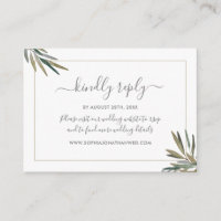 Site Mariage de plantes aromatiques d'aquarelle bo
