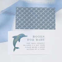 Sous l'océan Livres pour bébé dauphin