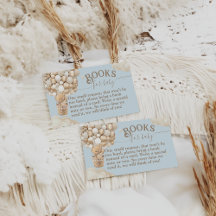 Teddy Bear Balloon Bearly Wait Baby showers books