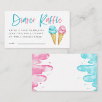 Ticket de rabat à couches de glace