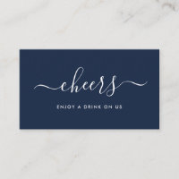Ticket pour Boissons Gratuites Simple Script - Ble