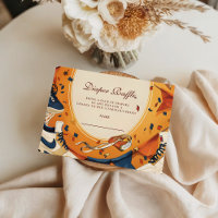 Tirage au sort de couche pour bébé vintage basket-