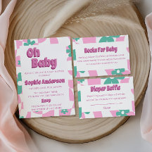 Tirage au sort de couches modernes florales rose e