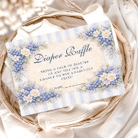 Tirage au sort de langes floraux vintage bleu myrt