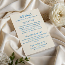 Typographie élégante de mariage en écriture bleue 
