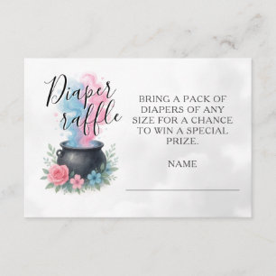 Carte D'accompagnement Un Bébé Brûle Le Raffle De Brouillon Halloween
