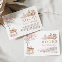 Vêtements de bébé rose floral Livres pour bébé fil