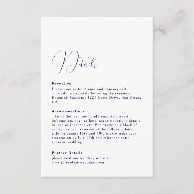 Carte D'accompagnement Vibrant Mexican Fiesta Style Rainbow Wedding (Devant)