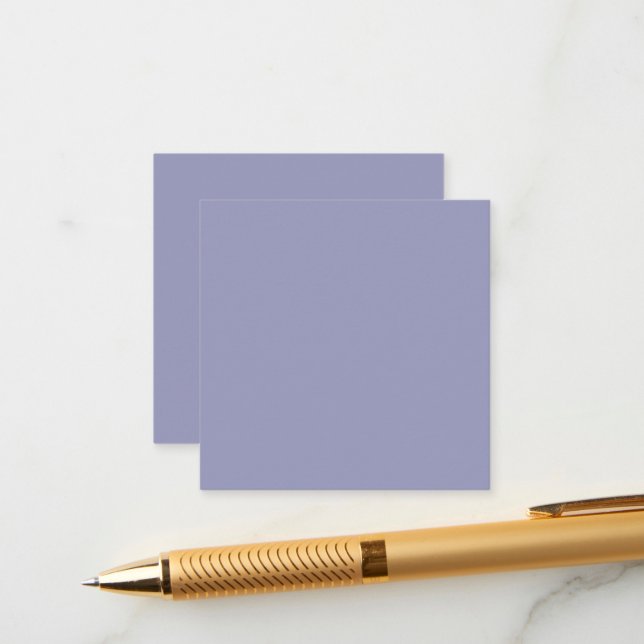 Carte D'accompagnement Vierge Créez votre propre papier (Devant/Arrière en situation)