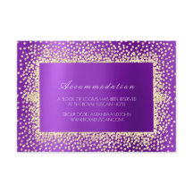 Violet Violet Cristal Mariage Hôtel HébergementA