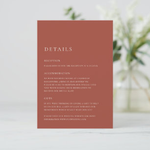 Carte D'accompagnement Waratah Protéa Botanique Australienne Autochtone