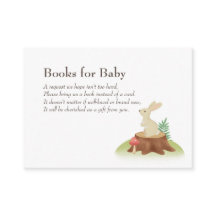 Whimsical Woodland Animaux Livres pour bébé