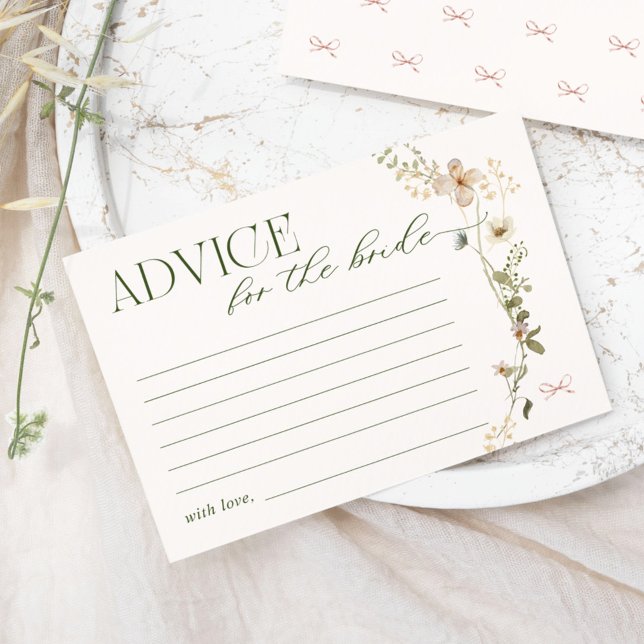 Carte D'accompagnement Whimssale Fairytale Garden & Bows Conseils (Créateur téléchargé)